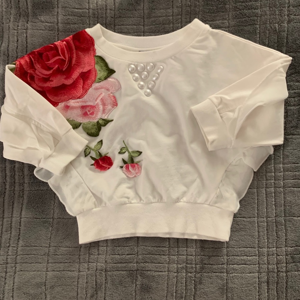 Nice blouse for girls